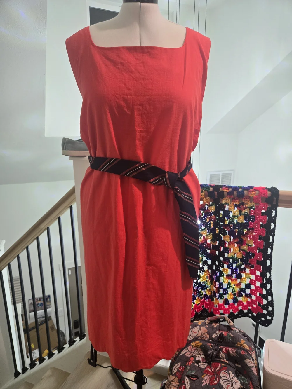 NWT Kate Spade New York for Target Scarlet Sleeveless Shift Dress | 4X